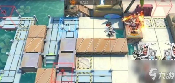 明日方舟dhs1怎么打 明日方舟dhs1低配通关攻略