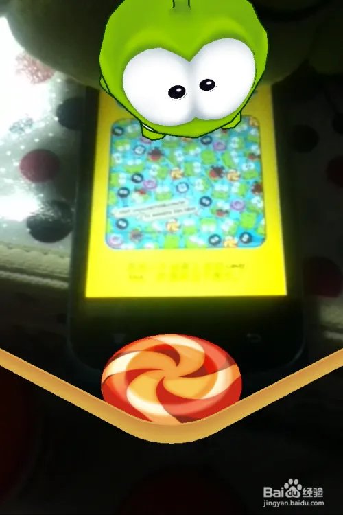 最酷的儿童游戏:Candy Flick丢糖果