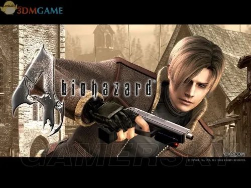 生化危机4:终极HD版 全收集流程图文攻略