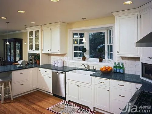 橱柜设计尺寸介绍 橱柜设计图纸