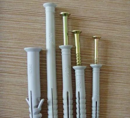 膨胀螺丝的工作原理是什么