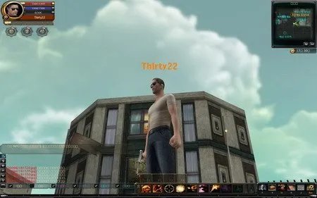 黑帮题材《上海滩OL》最新内容(图)