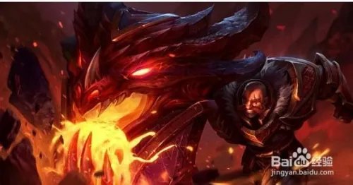 英雄联盟lol弗雷尔卓德之心布劳姆打野符文