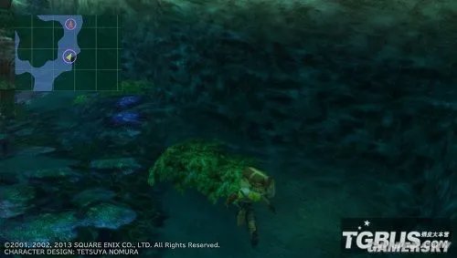 最终幻想10 图文攻略