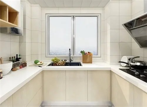 厨房装修风格有哪些