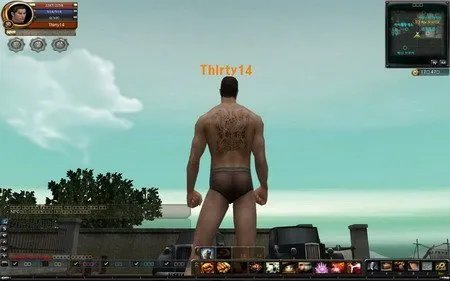 黑帮题材《上海滩OL》最新内容(图)