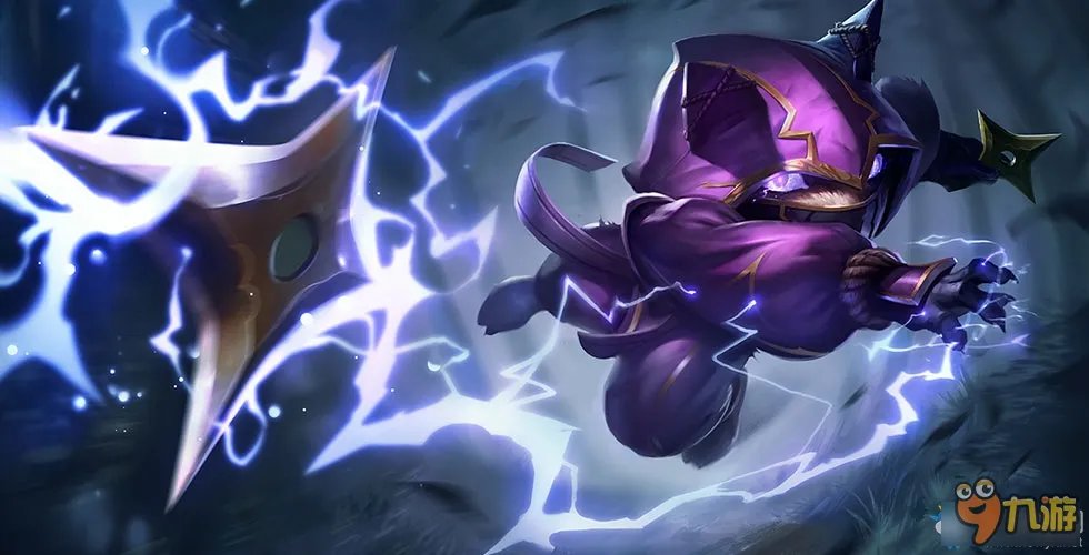 凯南S7赛季怎么出装 LOL凯南S7符文天赋加点