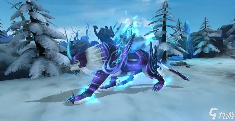 蜀门坐骑名字叫什么