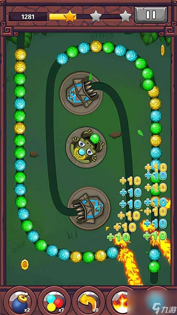 青蛙祖玛在线玩法攻略 祖玛传说游戏介绍与玩法攻略