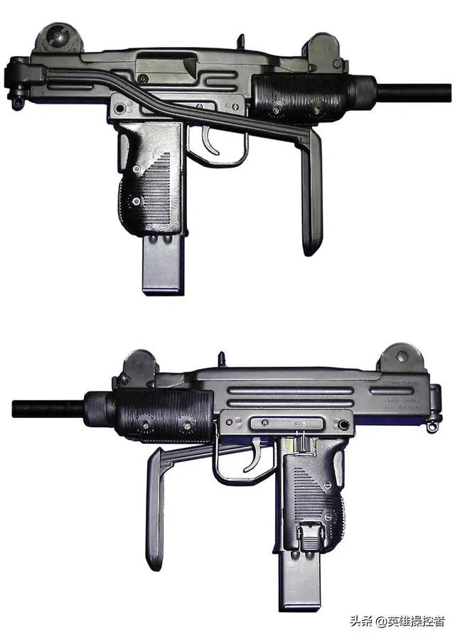 uzi为什么叫乌兹