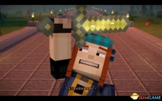 《我的世界故事模式》第二季全章节图文流程攻略