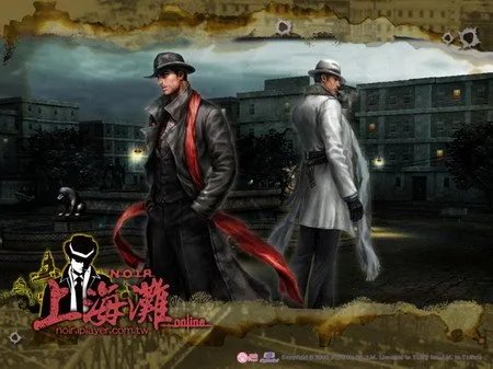 黑帮题材《上海滩OL》最新内容(图)