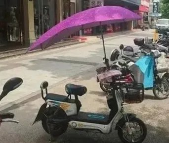 年薪30万男子偷电动车被拘