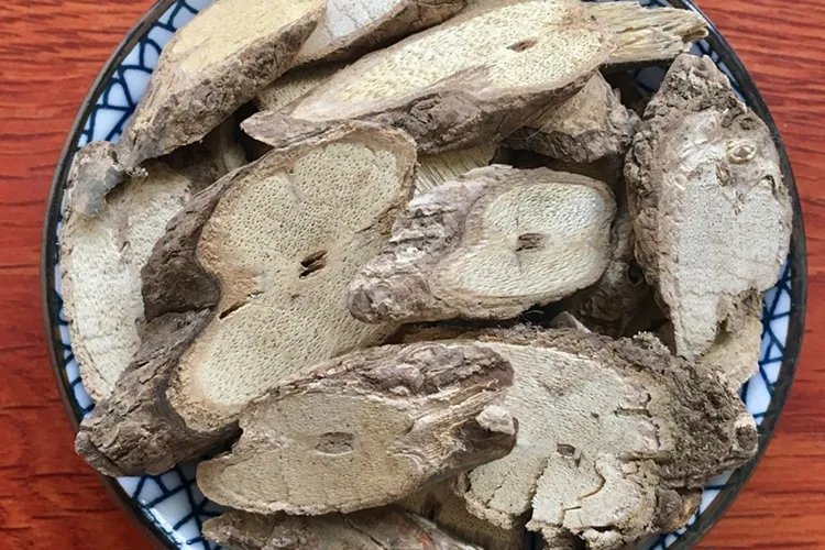 通光散草药图片