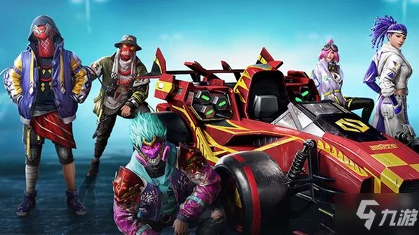 《和平精英》天禅智恒套装展示 天禅智恒皮肤如何获取