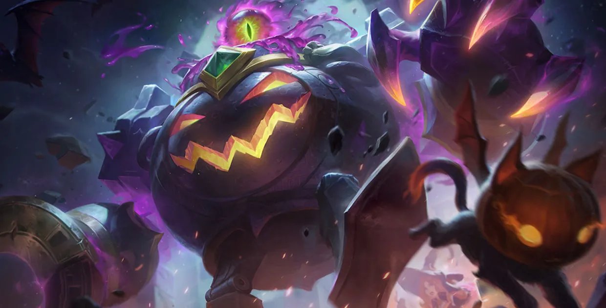 英雄联盟机器人皮肤价格表