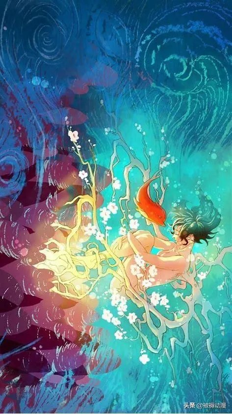 大鱼海棠彩蛋的最后一句话如何理解？