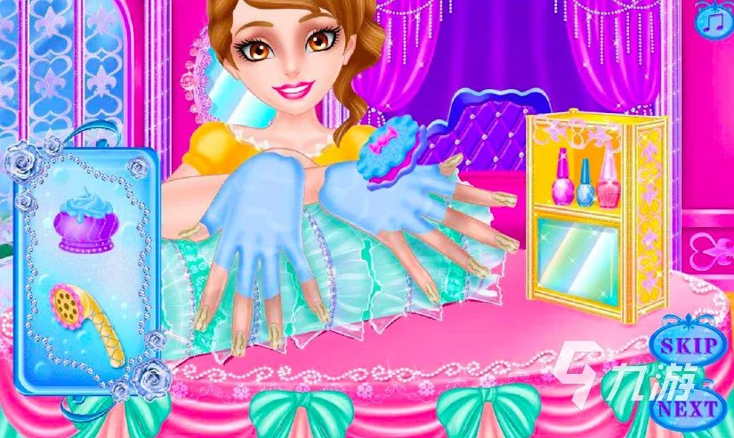 dreamhouse游戏下载系列游戏大全2021 十大好玩的芭比模拟类游戏有哪些