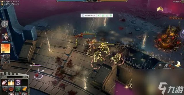 战锤40K战争黎明3好玩吗画面操作及战斗系统体验心得