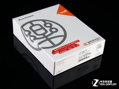 1GHz双核+2000mAh 联想乐Phone A789评测