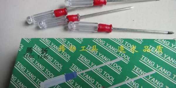 十字螺丝刀ph型号表