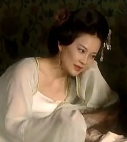 大明宫里的茹夫人是谁
