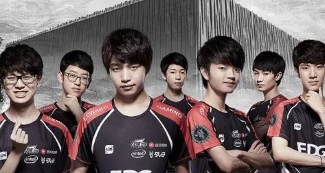 edg全部队员介绍 EDG英雄联盟战队成员