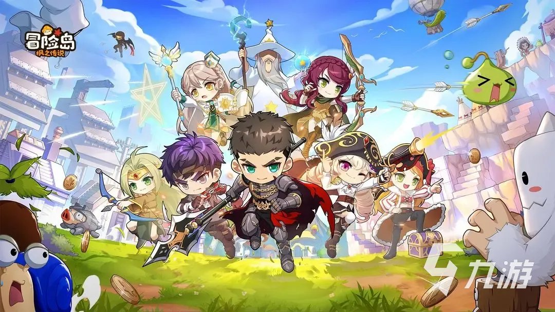 冒险岛枫之传说角色技能介绍 各角色技能详解