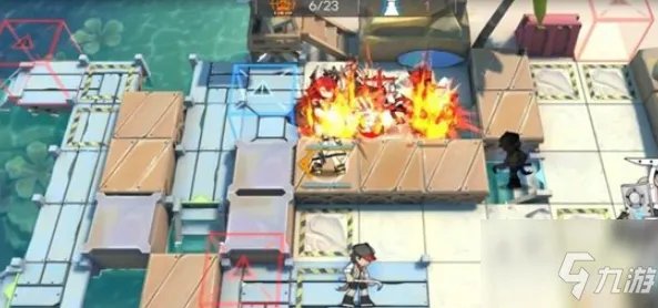 明日方舟dhs1怎么打 明日方舟dhs1低配通关攻略