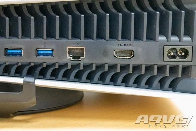 ps4pro接口图详解？