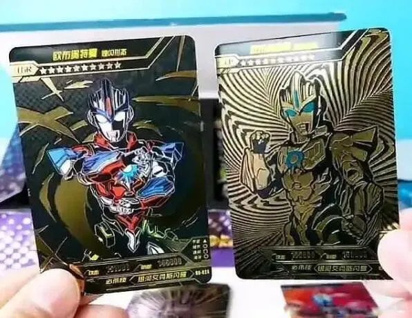 奥特曼卡片的等级排行榜 卡游奥特曼卡片稀有度排行