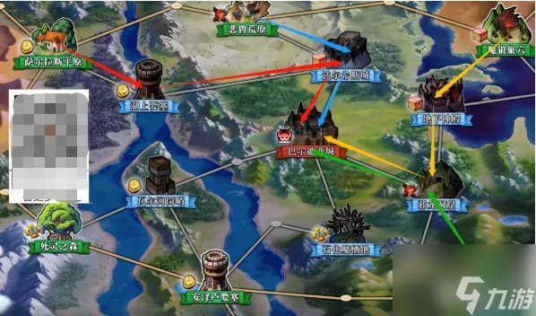 梦幻模拟战时空远征军第六季打法路线推荐 具体介绍