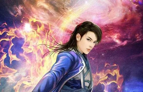 石昊的儿子是遮天里的谁