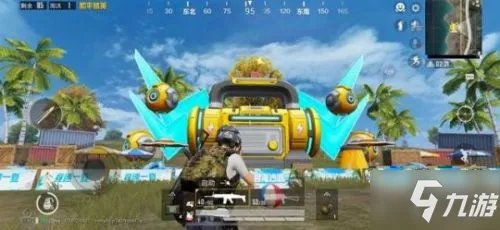 和平精英夏日模式图文教程