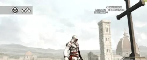 刺客信条2怎么操作