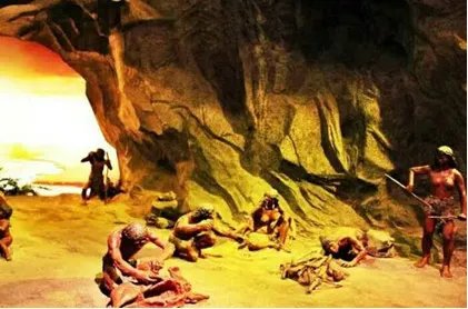 山顶洞人和北京人的区别在哪里?山顶洞人的种族特征是什么?