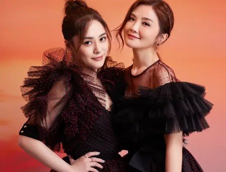 阿娇与阿Sa的感情为什么那么好？她们的友谊是从什么时候开始的？