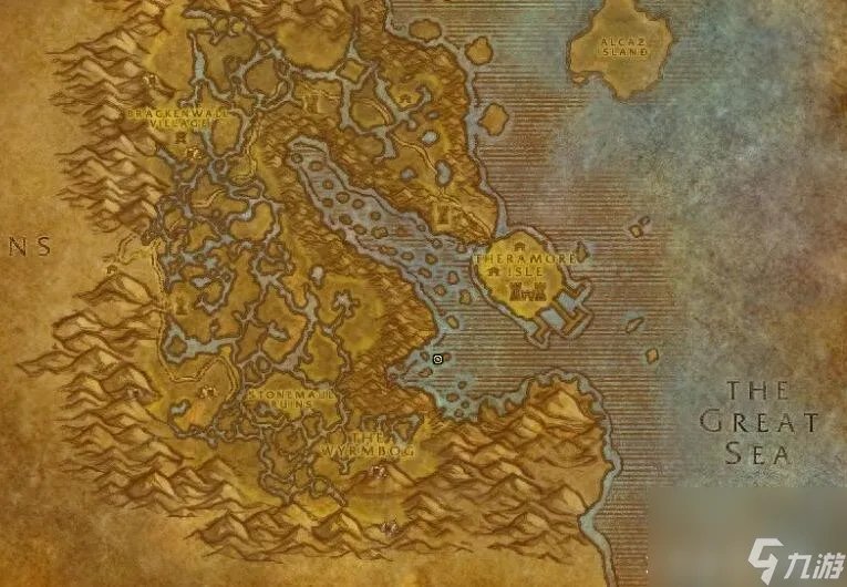 魔兽世界钓鱼专业玩法教学 魔兽钓鱼地图推荐