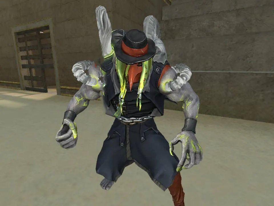 CF新角色欺诈者如何使用 生化幽灵欺诈者的速成攻略