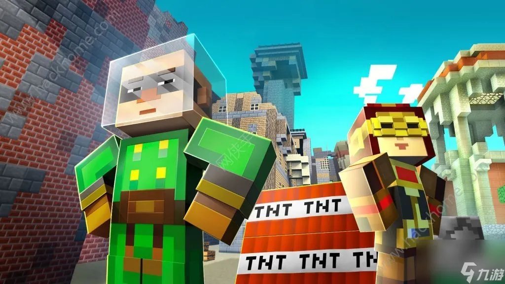 我的世界故事模式第二季攻略大全英雄入驻全章节图文通关总汇