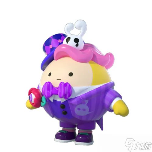 《蛋仔派对》头像合集 蛋仔派对头像图片大全