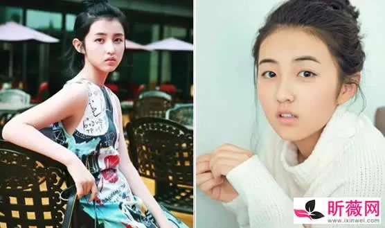 张子枫个人资料作品及最新写真图片