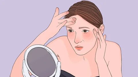 眼睛周围皮肤松弛咋办