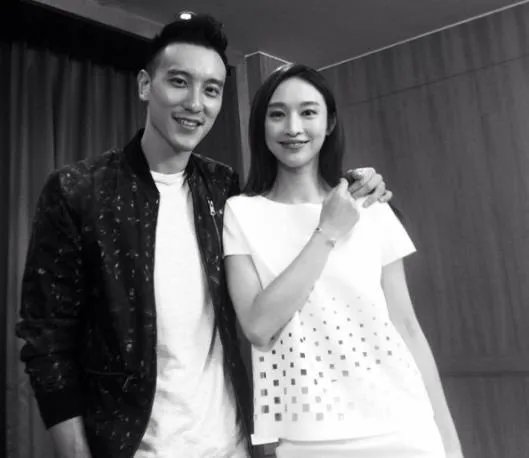 张俪 王阳明分手原因：张俪前男友都有谁