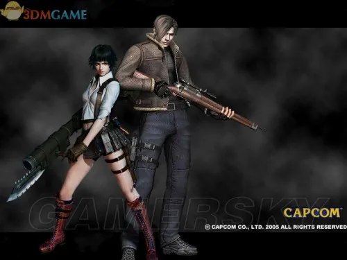 生化危机4:终极HD版 全收集流程图文攻略