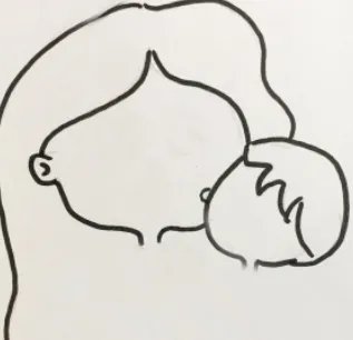 母亲节简笔画大全简单又漂亮