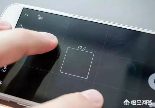 什么是数码变焦?