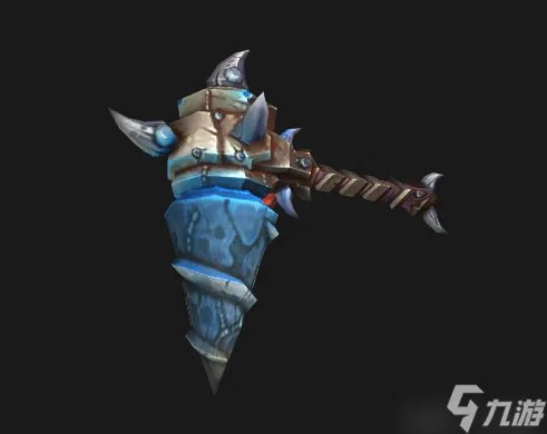 魔兽世界武器幻化——单手锤 小锤是用来开缝的