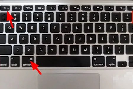 苹果键盘数字键解锁