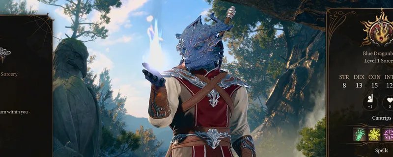 博德之门3魔法飞弹法术怎么样